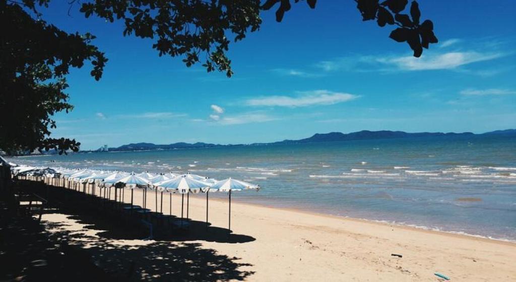 Lpn Park Beach Tour B Джомтьен Экстерьер фото