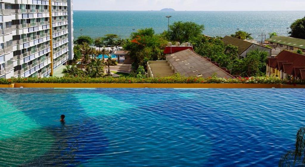 Lpn Park Beach Tour B Джомтьен Экстерьер фото