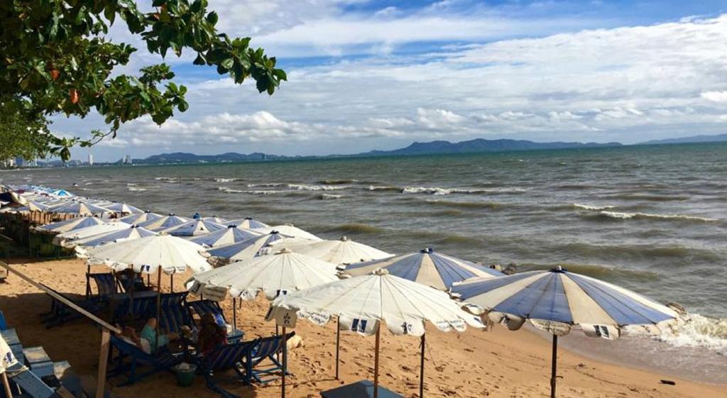 Lpn Park Beach Tour B Джомтьен Экстерьер фото