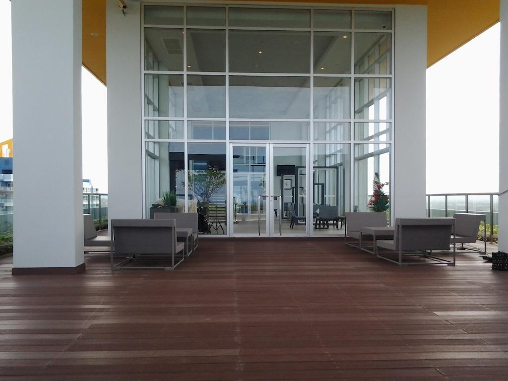 Lpn Park Beach Tour B Джомтьен Экстерьер фото