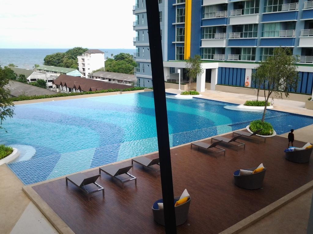 Lpn Park Beach Tour B Джомтьен Экстерьер фото